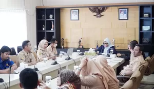 Baru 5 OPD di Pemerintah Kota Bogor yang Sudah Punya Layanan PPID, Sekda Syarifah Sofiah Bilang Begini