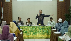 Ada Pungli di Sekolah, Wakil Wali Kota Bogor Dedie Rachim Minta Pembenahan Sistem Pendidikan