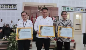 Launching Logo Baru, BSIP Kementan Hadirkan Standar Berkualitas Bagi Produk Hilirisasi Pertanian