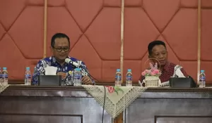 Sebelum Jadi Pj Wali Kota Bekasi, Ternyata Raden Gani Muhammad Sempat Masuk Calon Pj Gubernur Banten