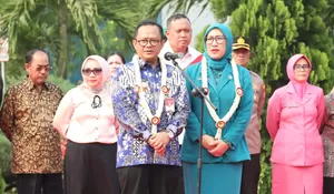 Jadi Pj Wali Kota Bekasi Gantikan Tri Adhianto, Ini Ajakan Raden Gani Muhammad kepada para ASN