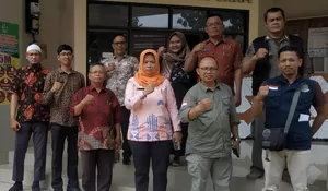 Hari Terakhir Monev K3 Kota Bekasi di Kecamatan Jatisampurna, Pondok Melati dan Pondok Gede