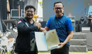 Karena Hal ini, Bima Arya Tak Ragu Lempar Pujian Setinggi Langit buat Mentan Syahrul Yasin Limpo