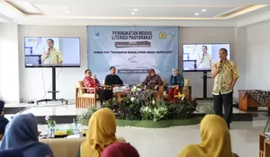 Menakar Pentingnya Peran Perguruan Tinggi demi Tingkatkan Literasi Masyarakat