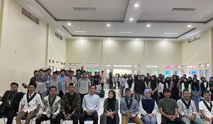 Diminati Mahasiswa Baru, Peserta LK 1 HMI Kota Bogor Membeludak! 