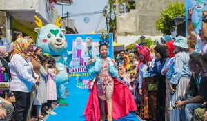 Meriahnya Geliat Local Pride dan Fesyen Bahan Daur Ulang di Kota Bogor