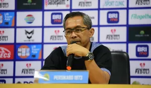 8 Laga Tak Pernah Menang, Aji Santoso Bidik 3 Poin Pertama Buat Persikabo 1973 saat Lawan Persik