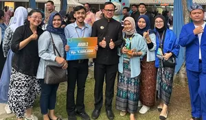 SiBadra Sabet BIA 2023, Target Raih KIJB hingga IGA 2024