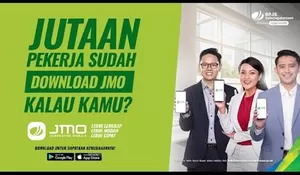 Aplikasi JMO, Cara Mudah Urus Data dan Cairkan JHT BPJAMSOSTEK