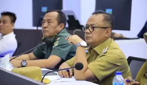 Pj Wali Kota Bekasi Raden Gani Muhammad Cari Solusi Hadapi Kenaikan Harga Beras dan Gula Pasir