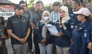 Sah Kelola Pasar, Perumda Pasar Pakuan Jaya Minta PT Galvindo Tinggalkan Pasar TU Kemang