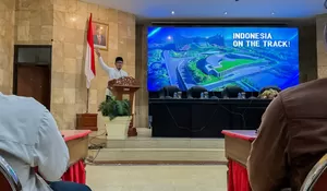 Wali Kota Bogor Bima Arya Ajak Gen Z Manfaatkan Bonus Demografi dan Peduli Lingkungan