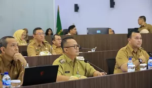 Lewat Penerapan SPBE, Pj Wali Kota Bekasi Raden Gani Muhammad Ingin Wujudkan Pemerintah Inovatif dan Akuntabel