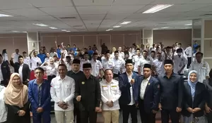 Pengurus Karang Taruna 2022-2027 Dikukuhkan, Bima Arya Minta Bantu Atasi Masalah Stunting