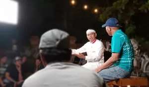 Cerita Dedi Mulyadi Betah di Lembur Pakuan Sukadaya Subang, Mayoritas Pedapatan Disebar ke Warga Sekitar