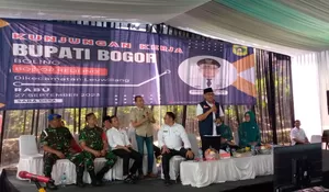 Bupati Bogor Iwan Setiawan Pastikan Samisade Bergulir pada 2024, Ini Alasannya