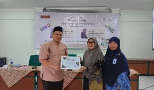 Puluhan Sekolah Islam Terpadu di Kota Bogor Kompak Cegah Bullying lewat Sosialisasi Sekolah Ramah Anak