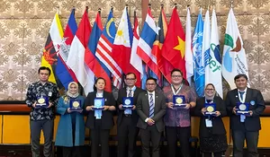 Hebat! 2 Dosen IPB University Wakili Indonesia di Acara Ini