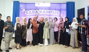DPMA IPB University Tingkatkan Kesejahteraan Masyarakat lewat Program Saba Kampus 