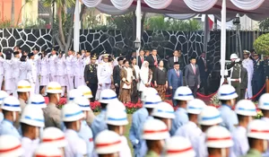 Nadiem Jadikan Hari Kesaktian Pancasila Momen Kelanjutan Gerakan Merdeka Belajar dan Merdeka Berbudaya  