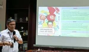 BPJS Kesehatan Ajak Kolaborasi demi Wujudkan Transformasi Mutu Layanan Kesehatan JKN