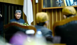 Punya 35 Juta Pemilih, Bey Machmudin: Jawa Barat Jadi Barometer dalam Pemilu 2024