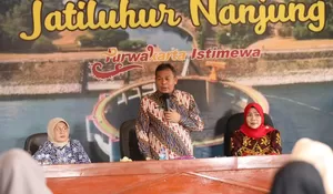 Fokus Tangani Stunting, Pj Bupati Purwakarta Benni Irwan Lanjutkan Distribusi Bantuan Pangan