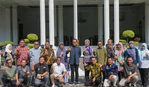 Kota Bogor Masuk 8 Besar Pemkot Berkinerja Sangat Baik PTSP dan PPB