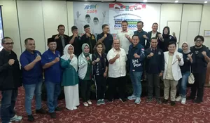 Deklarasi KPP Kota Bogor, Targetkan Menang Suara 80 Persen buat Anies Baswedan-Muhaimin