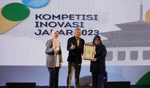 Mantap! Aplikasi SIMAe Besutan Dishub Kota Bogor Sabet Peringkat 2 Top 5 Kompetisi Inovasi Jawa Barat