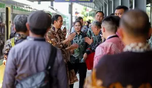 Pj Wali Kota Bandung Pede Kereta Cepat Whoosh Tingkatkan Ekonomi dan Wisata Jawa Barat