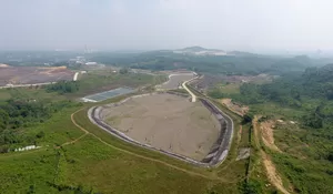 Fokus Tangani Sampah, Pj Gubernur Jabar Bey Machmudin Minta TPPAS Nambo Bogor Beroperasi Tahun Depan