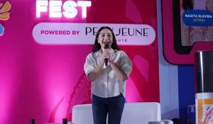Hari Ketiga The Girl Fest Surabaya Dipadati Pengunjung, Hadirkan Nagita Slavina hingga Brandon Salim