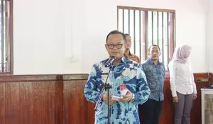 Pemkot Bekasi-KPU Sepakati Dana Hibah Pilkada 2024, Pj Wali Kota Bekasi Raden Gani Muhammad Bilang Begini