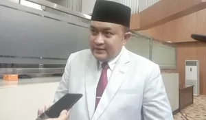 Ketua DPRD Kabupaten Bogor Rudy Susmanto Memprediksi APBD Tahun 2024 naik menjadi Rp10 Triliun