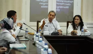 Wakil Wali Kota Bogor Dedie Rachim : Perilaku BABS Jadi PR yang Harus Diselesaikan