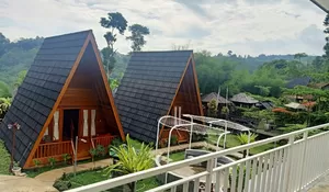 Duh... Diduga Belasan Vila Liar Berdiri di Desa Lemah Duhur, Satpol PP Kecolongan? 