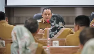 Tenang.. Raden Gani Muhammad Pastikan Tidak Ada Pemberhentian TKK di Kota Bekasi
