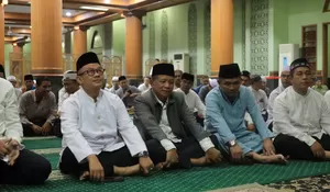 Rayakan Maulid Nabi Muhammad SAW, Pj Wali Kota Bekasi Raden Gani Muhammad Beri Pesan Ini