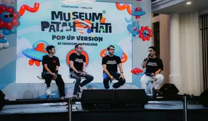 Museum Patah Hati di Bandung, Hibur Penggemar Seni Modern dengan Cara Unik, Catat Tanggal dan Harga Tiketnya
