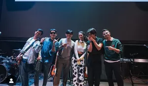 Sanggup Bayar Band The Freedom Rp600 Juta, Raffi Ahmad: Azizah Salsha Top Mantap is The Best 