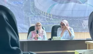 Yolla Kusuma Sebut Dekranasda jadi Wadah Memajukan Potensi Produk Lokal Kota Bekasi