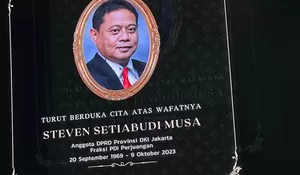 Profil Steven Setiabudi Musa, Anggota DPRD yang Aktif Kembangkan Olahraga Gulat di Jakarta
