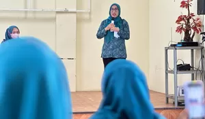 Turun ke Wilayah, Pj Ketua TP PKK Kota Bekasi Yolla Kusuma Minta Selaraskan Capaian Target Pemerintah