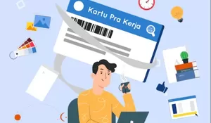 Deretan Manfaat Miliki Kartu Prakerja, Masih Ogah Daftar?