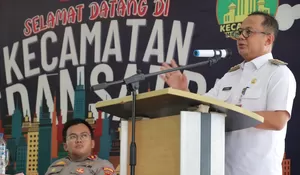 Jelang Pemilu 2024, Pj Wali Kota Bekasi Raden Gani Muhammad Minta Warga Hindari Black Campaign