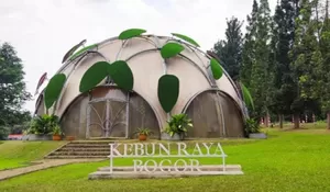 Kebun Raya Bogor, Liburan Asyik Sembari Berpetualang dan Wisata Edukasi