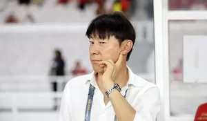 Shin Tae Yong Belum Puas Meski Timnas Indonesia Bantai Brunei 6-0 di Kualifikasi Piala Dunia 2026