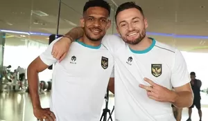 Bukan Dimas Drajad, Ricky Kambuaya Jadi Kunci Kemenangan Telak Timnas Indonesia