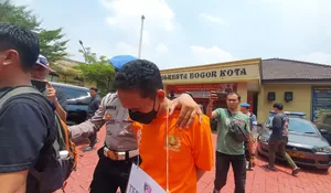 Tersangka Pencabulan Santriwati Ponpes di Kota Bogor Dibekuk, Polisi Beberkan Kronologi